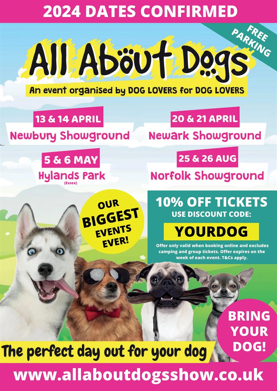 Your Dog Preview Pages