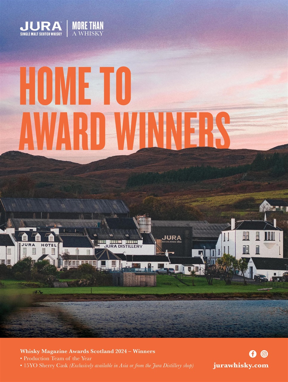 Whisky Magazine Preview Pages