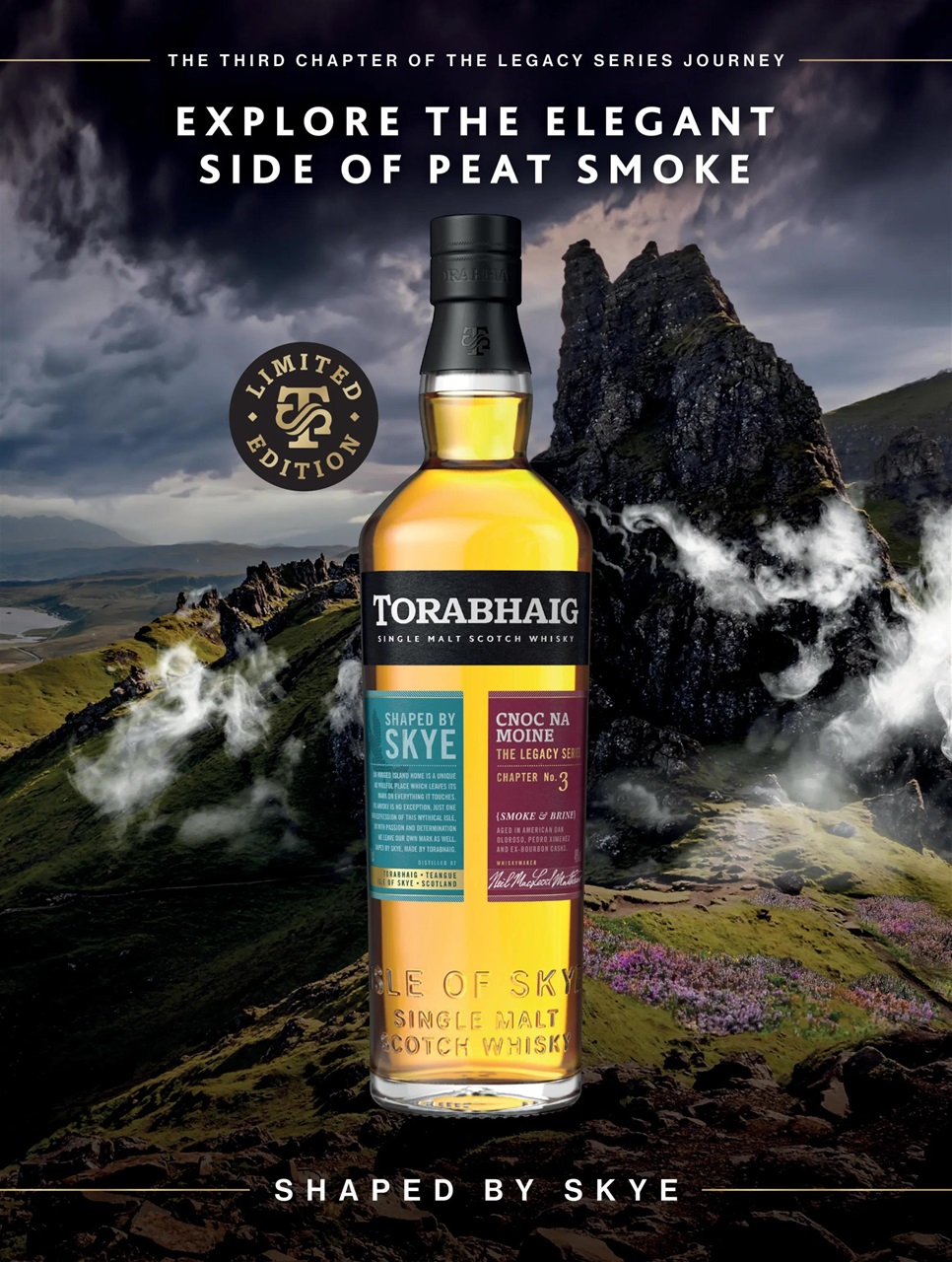 Whisky Magazine Preview Pages