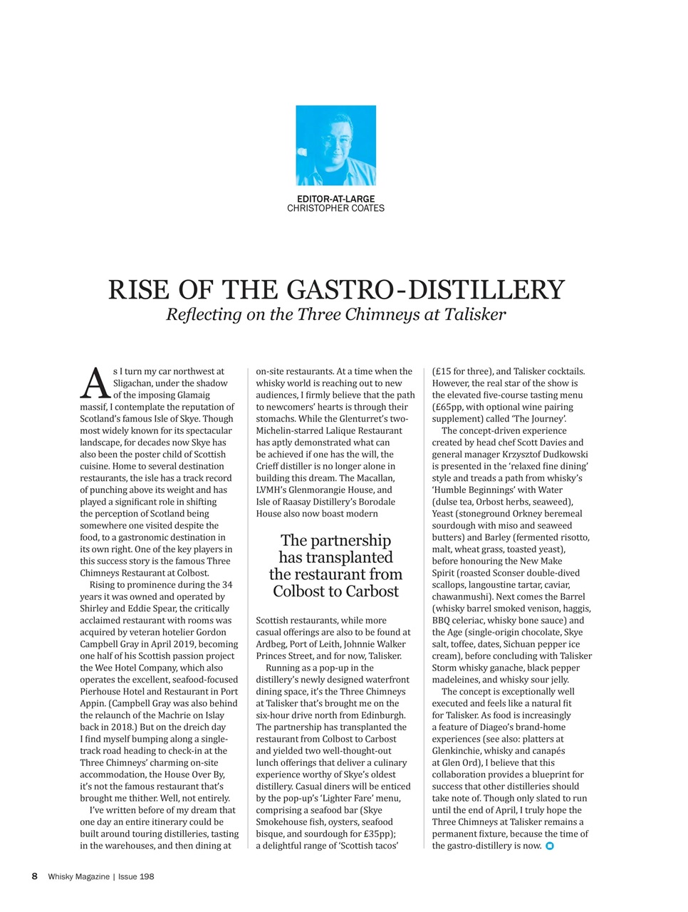 Whisky Magazine Preview Pages