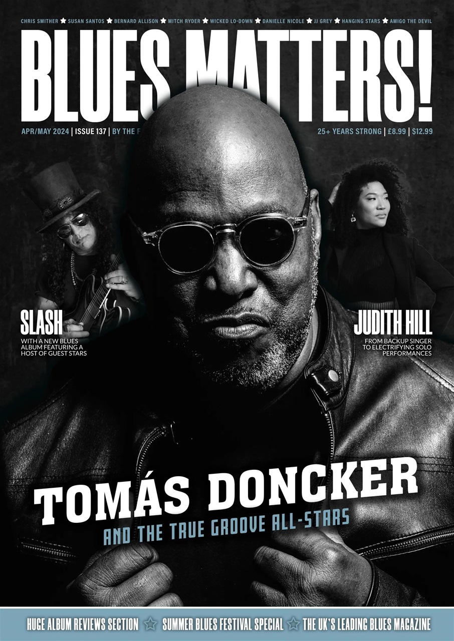Blues Matters! Preview Pages
