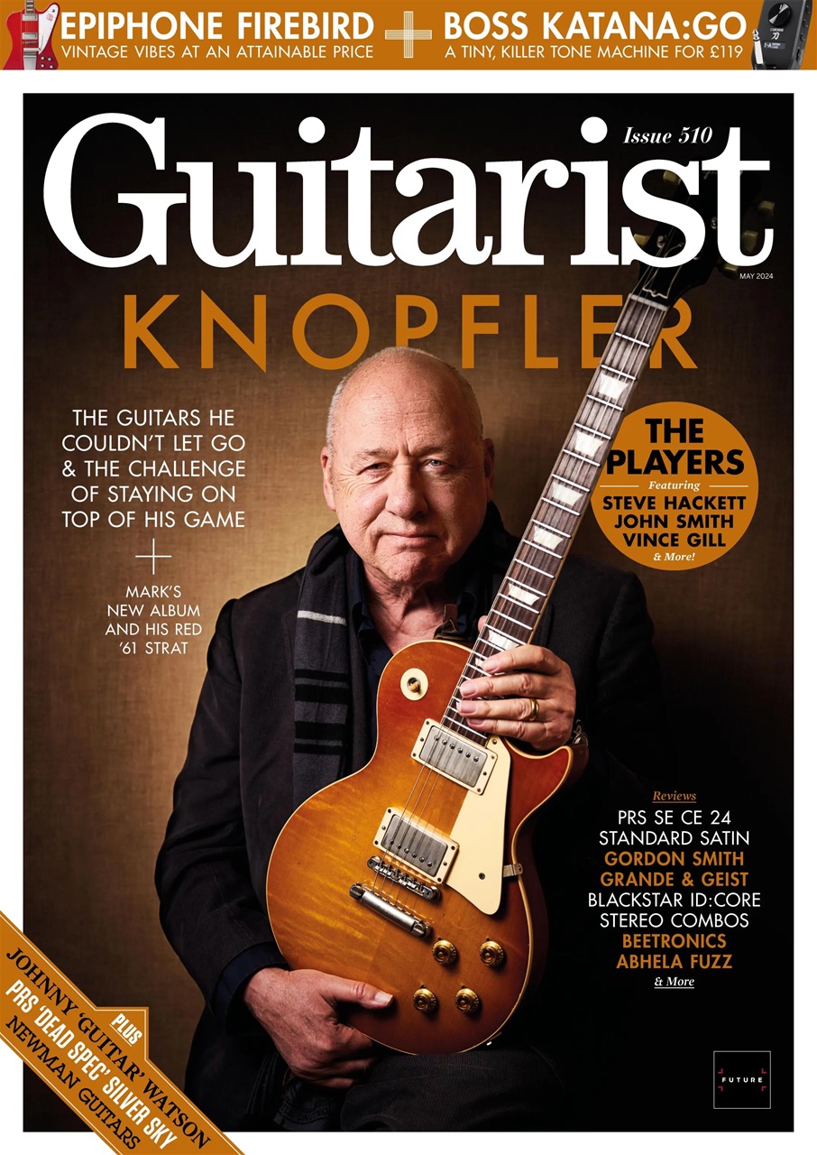 Guitarist Preview Pages