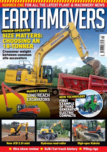 Earthmovers issue 
