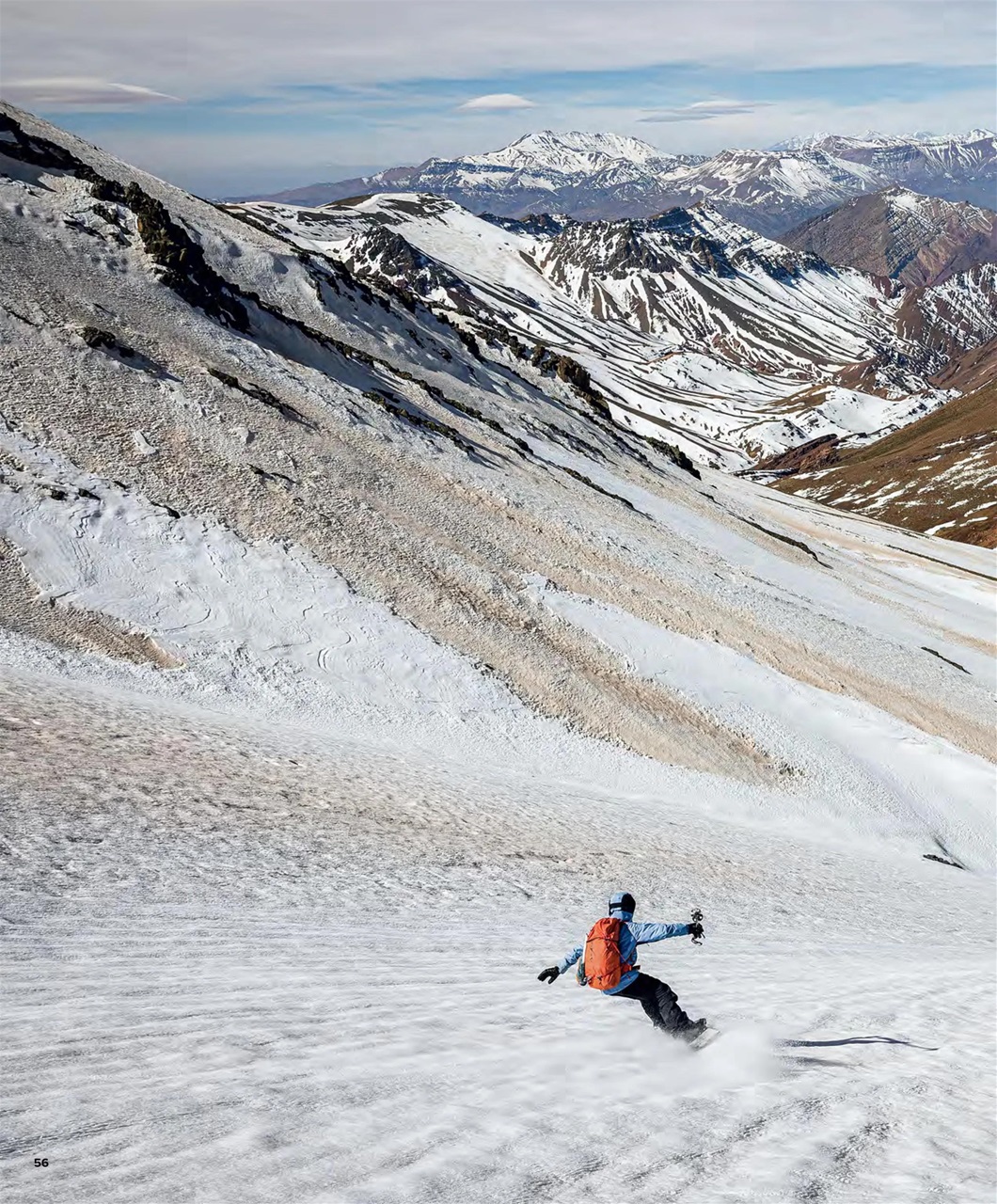 Backcountry Preview Pages