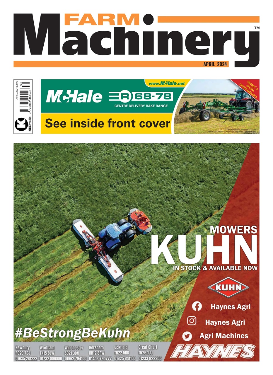 Farm Machinery Preview Pages