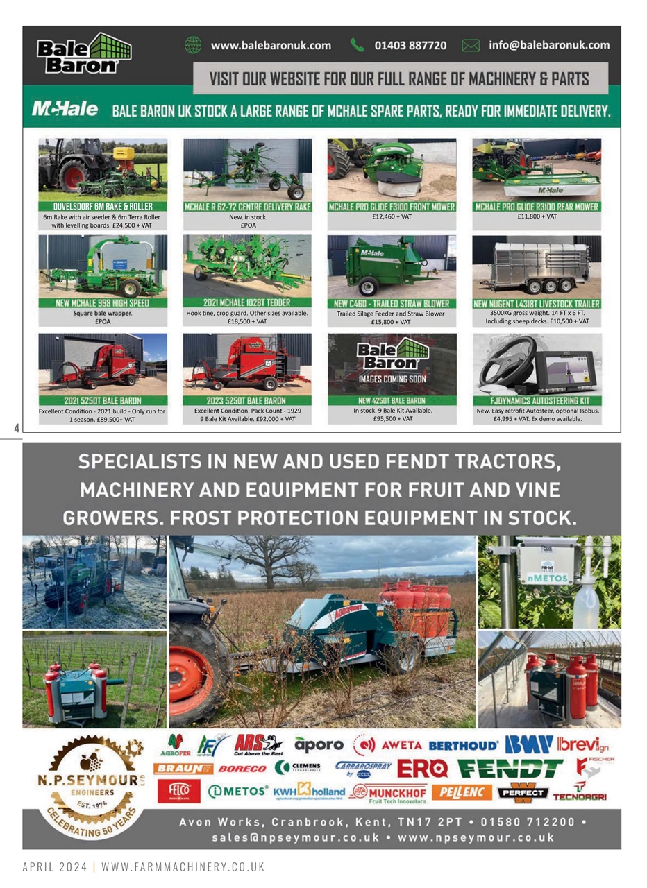 Farm Machinery Preview Pages