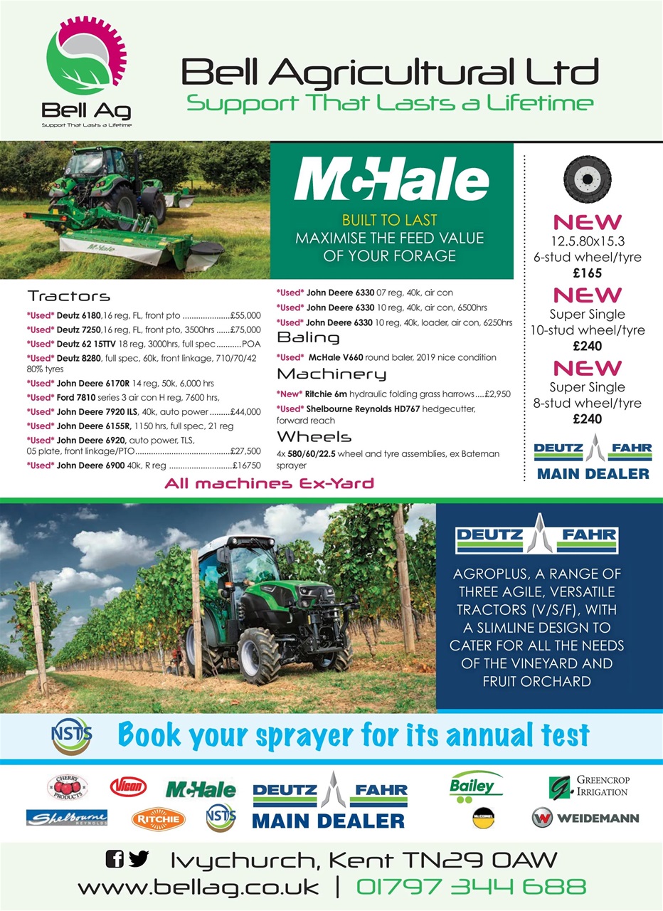 Farm Machinery Preview Pages