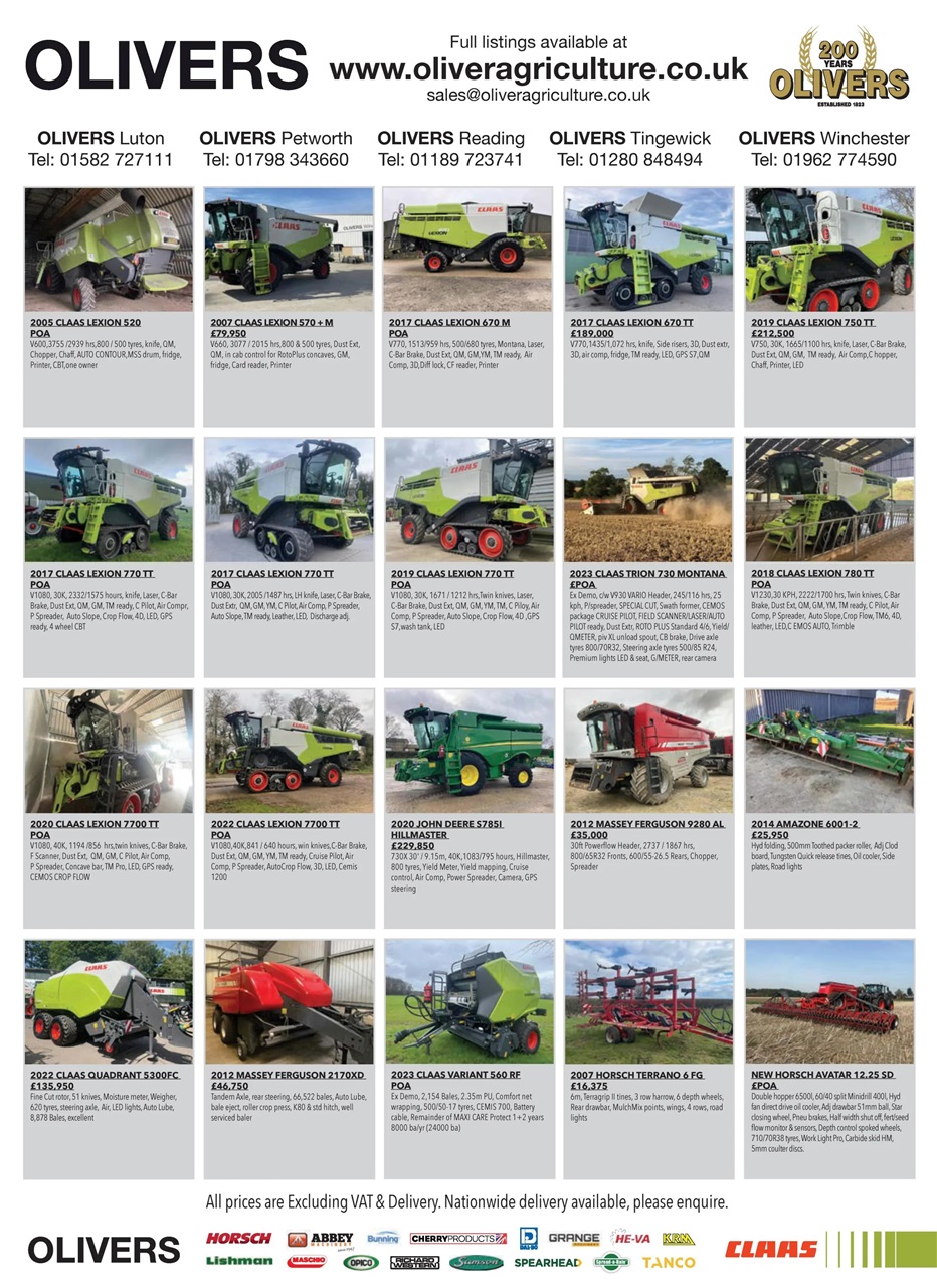 Farm Machinery Preview Pages