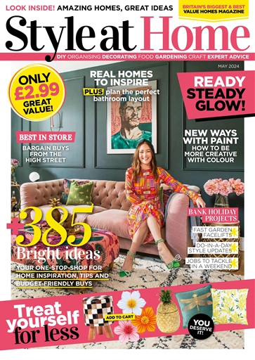 Style at Home issue 