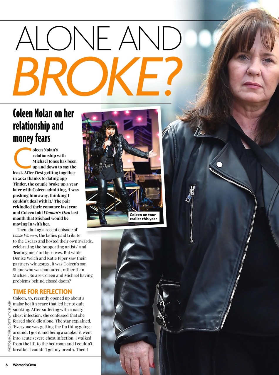 Woman's Own Preview Pages