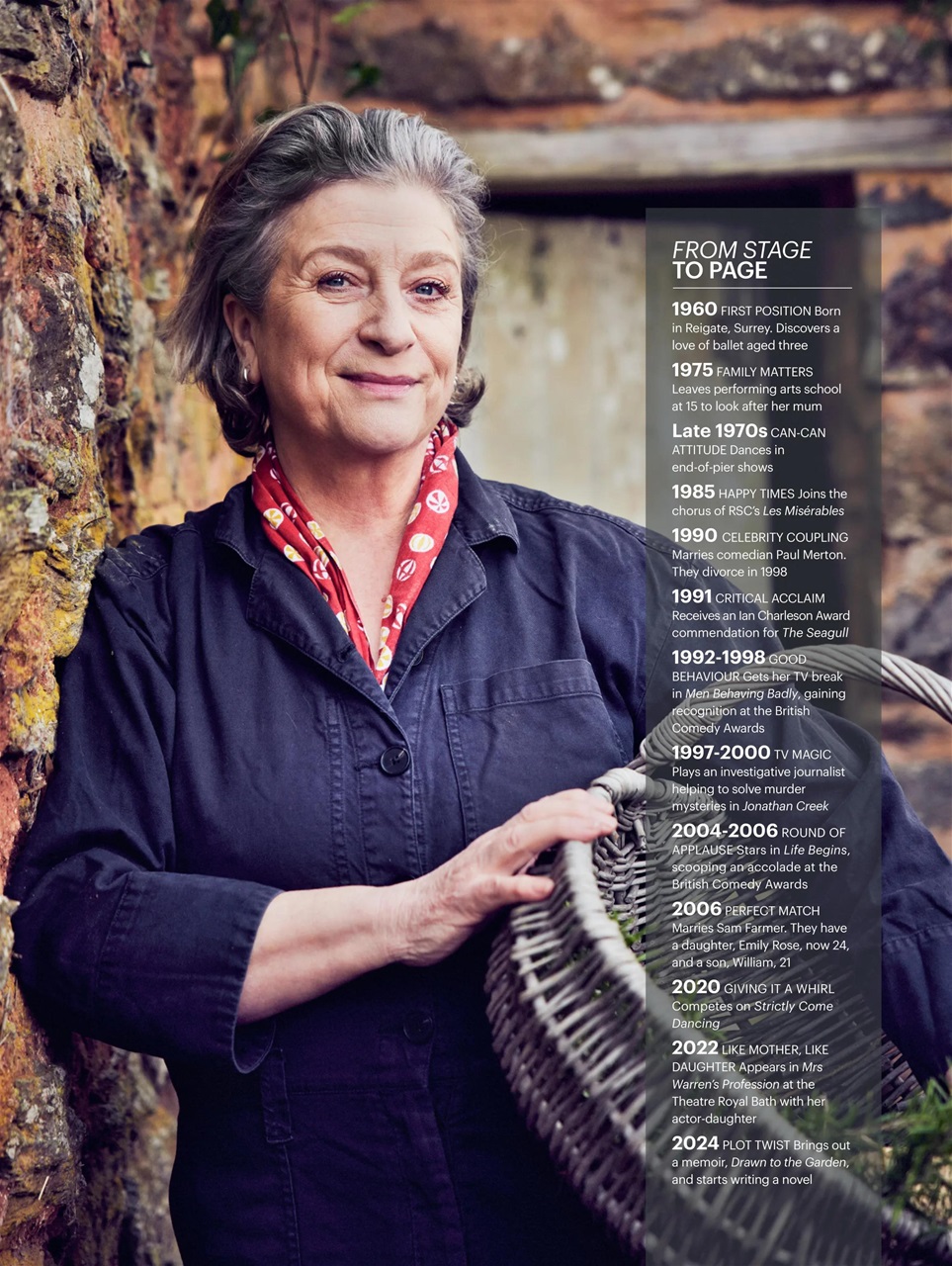 Country Living Preview Pages