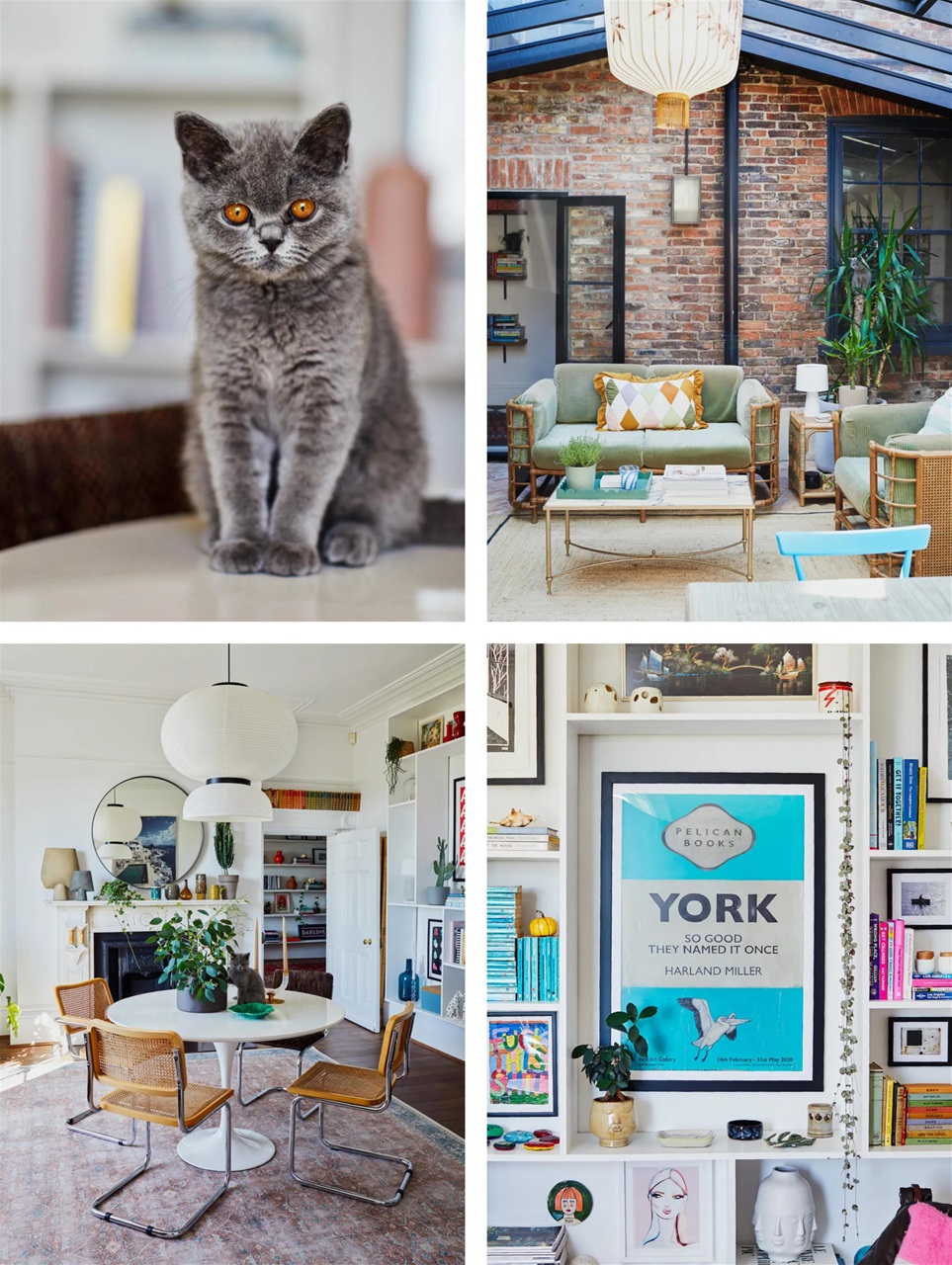 Country Living Preview Pages