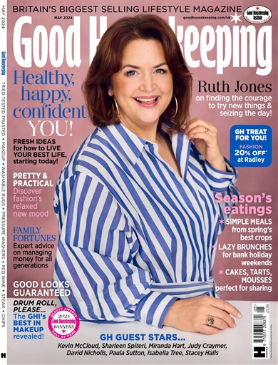 Good Housekeeping issue 