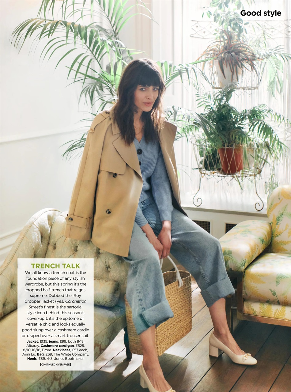 Good Housekeeping Preview Pages