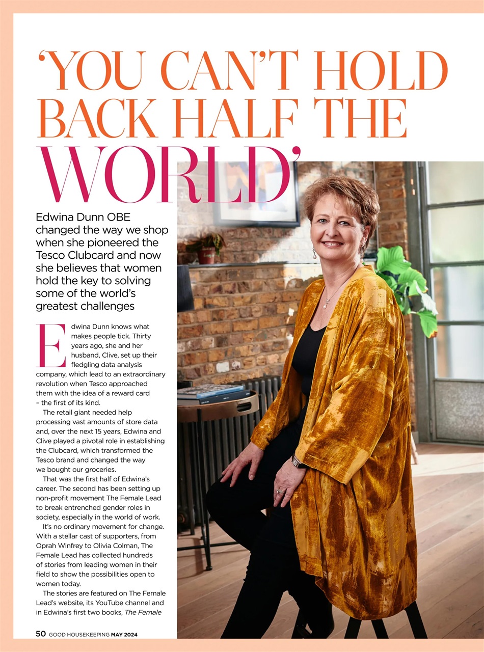 Good Housekeeping Preview Pages