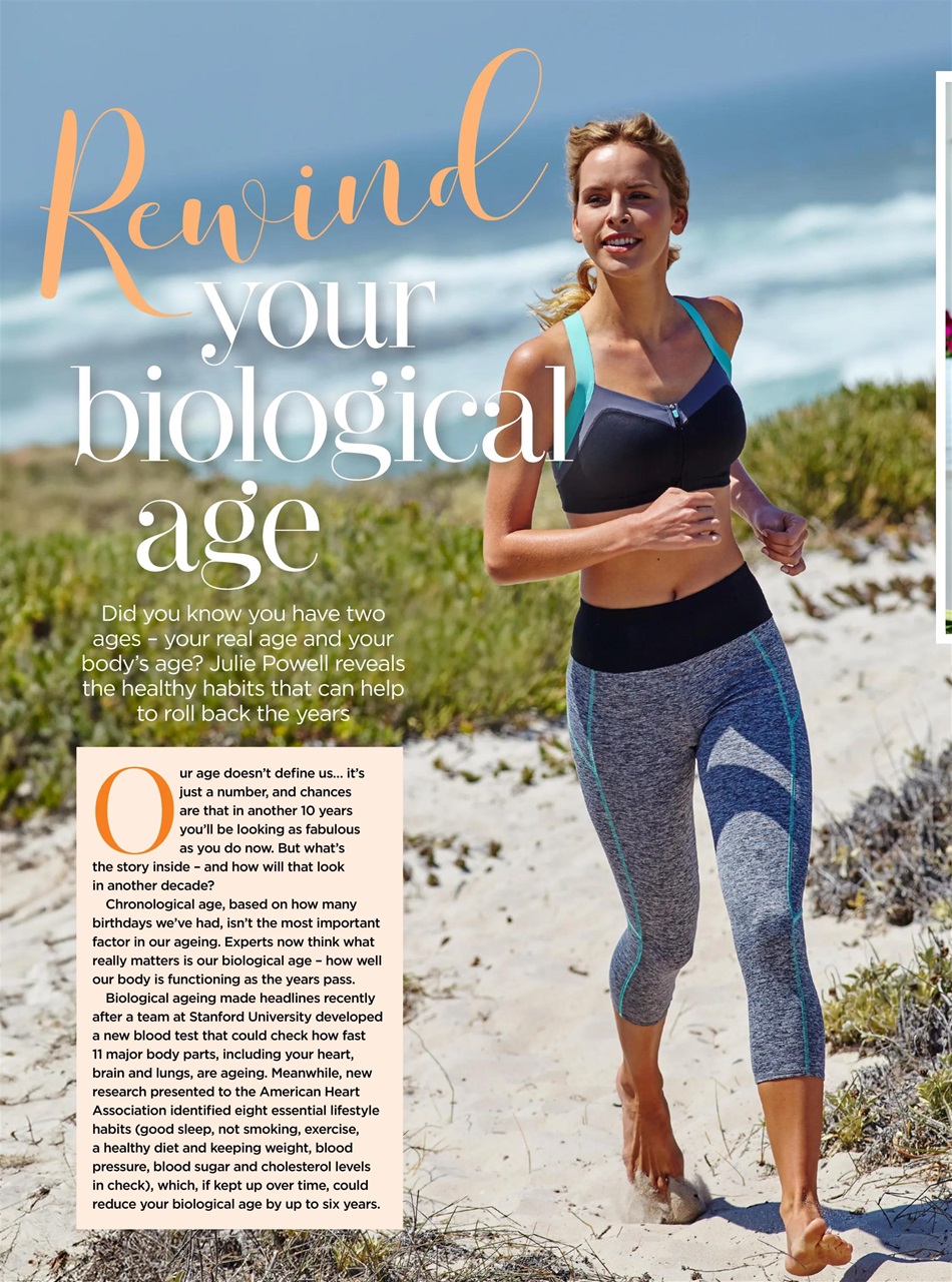 Good Housekeeping Preview Pages