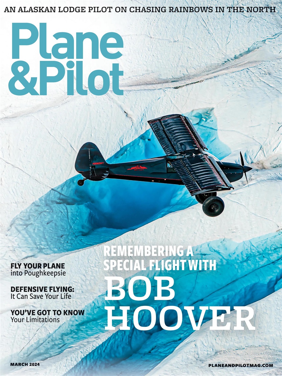 Plane & Pilot Preview Pages