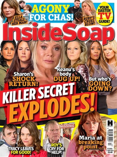 Inside Soap issue 