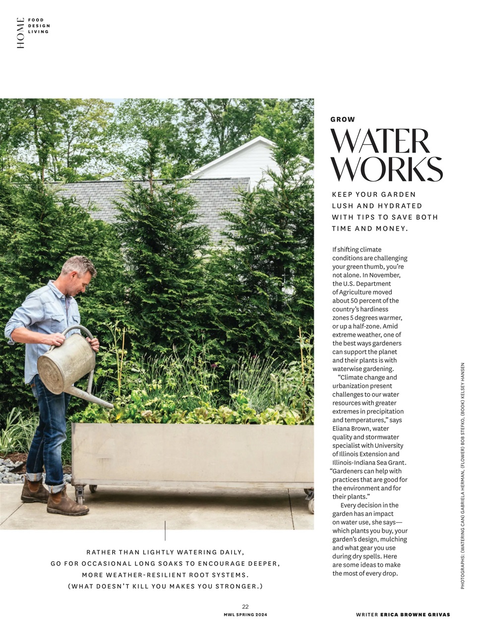 Midwest Living Preview Pages