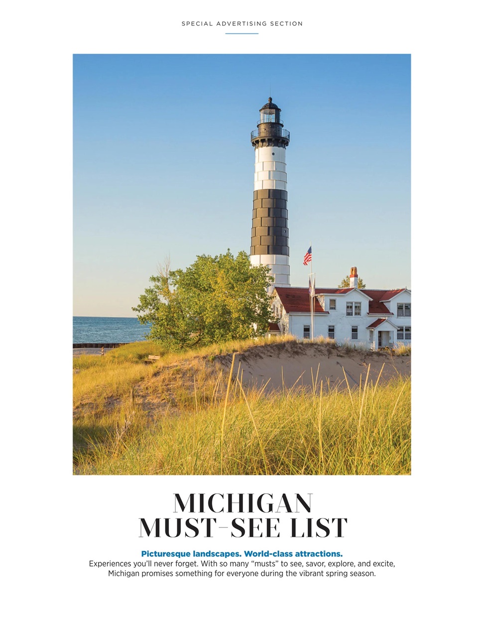 Midwest Living Preview Pages