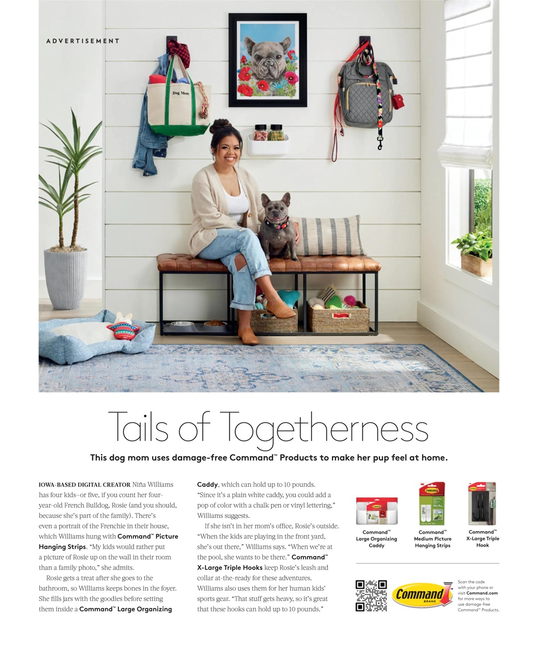 Real Simple Preview Pages