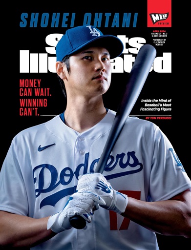 Sports Illustrated issue 