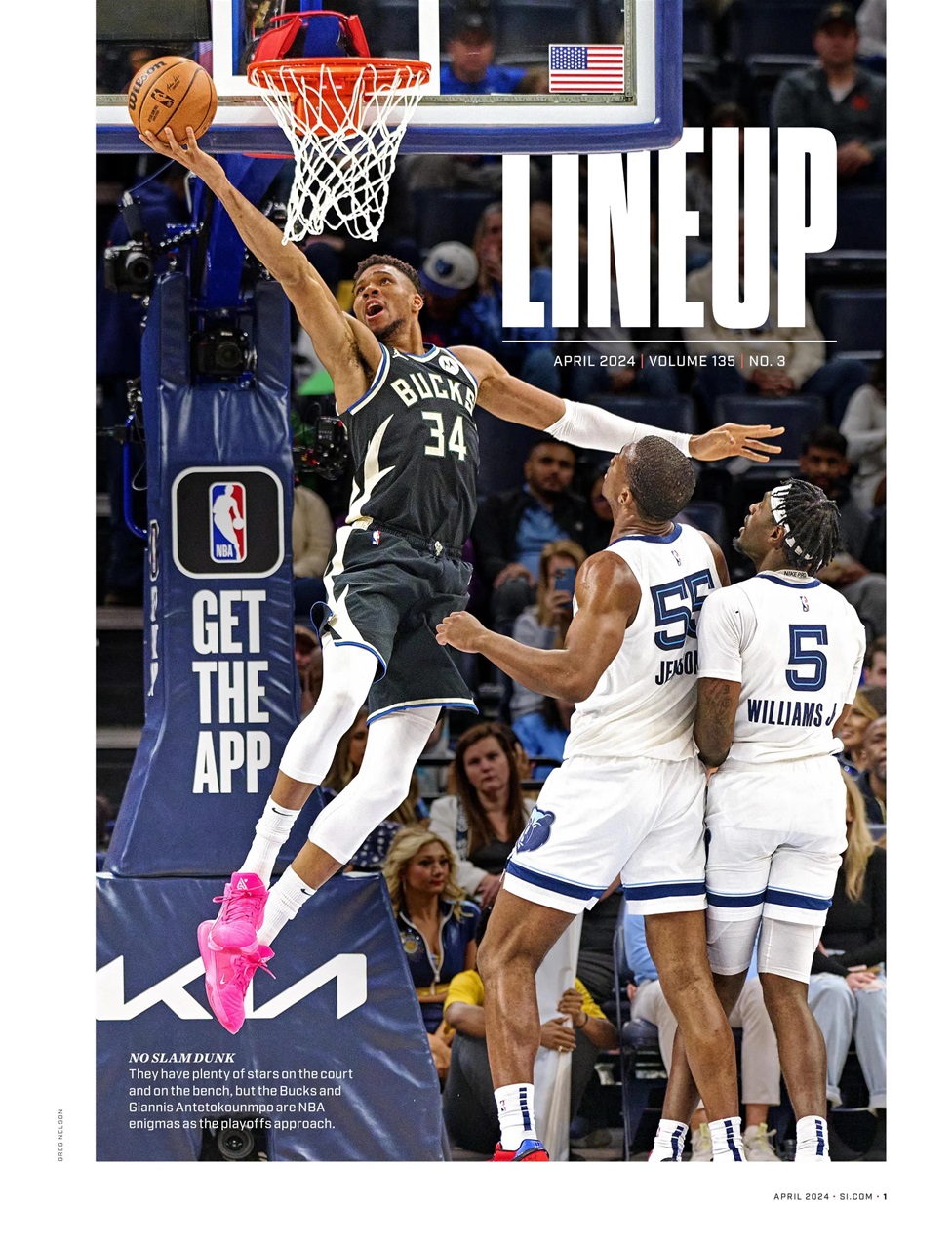 Sports Illustrated Preview Pages