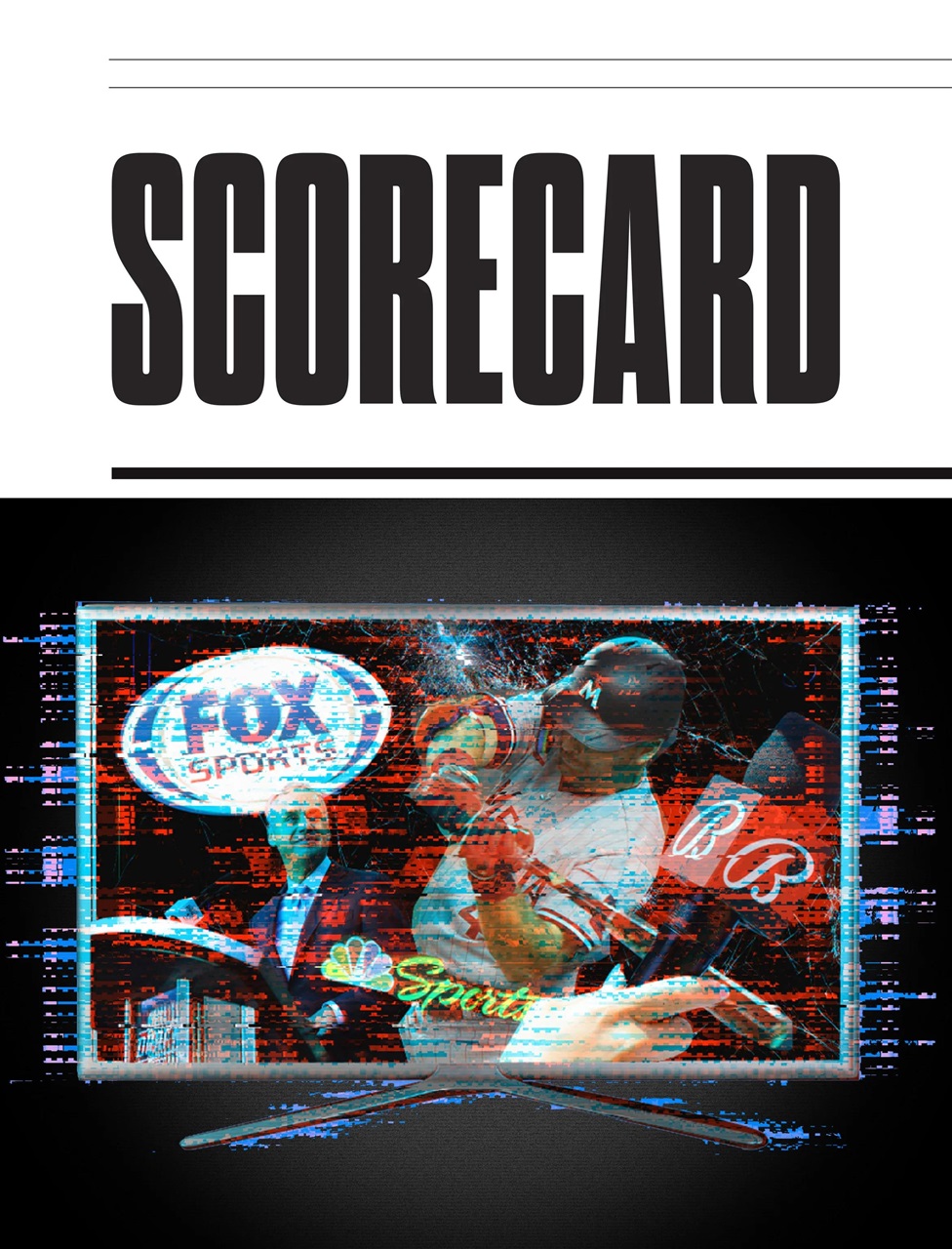 Sports Illustrated Preview Pages