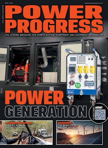 Power Progress issue 