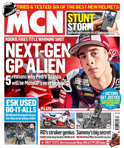 MCN issue 