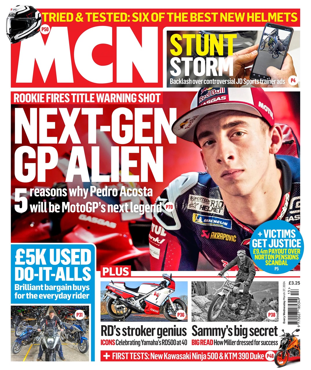 MCN Preview Pages