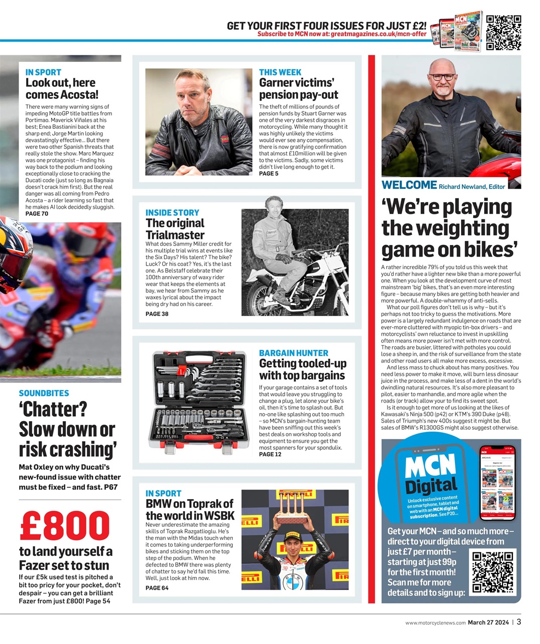 MCN Preview Pages