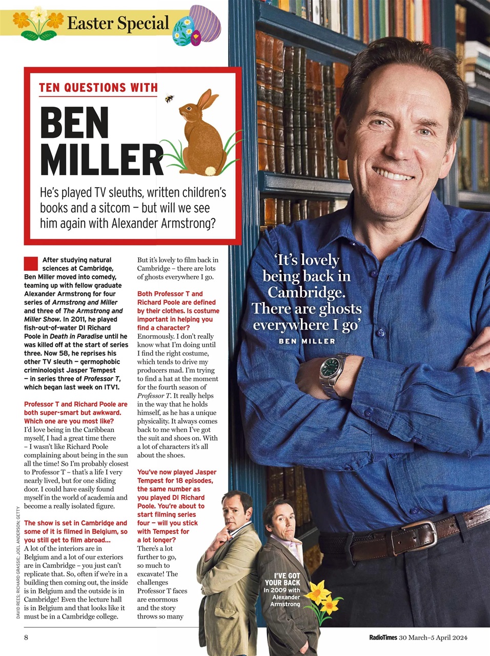 Radio Times Preview Pages