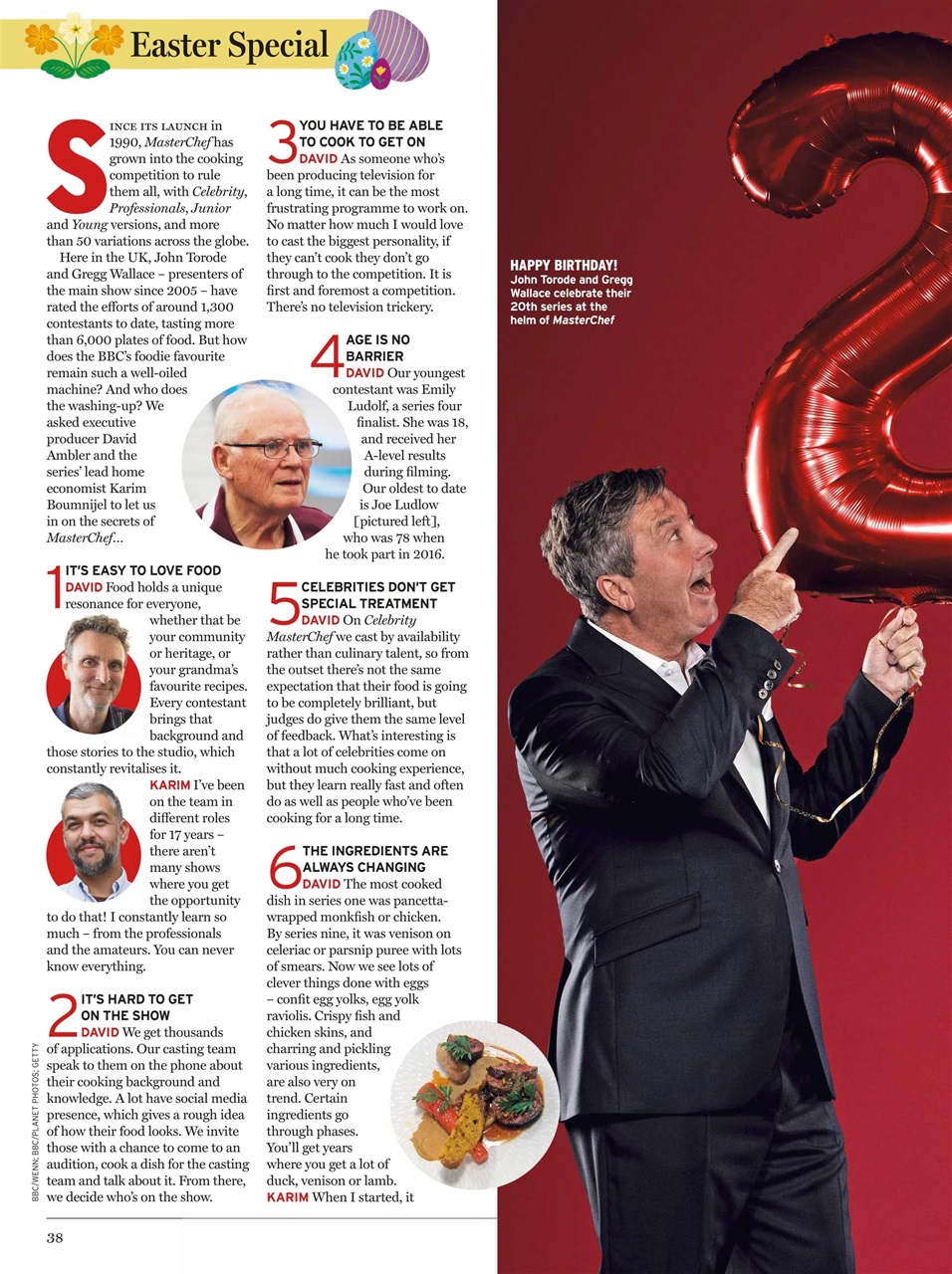 Radio Times Preview Pages