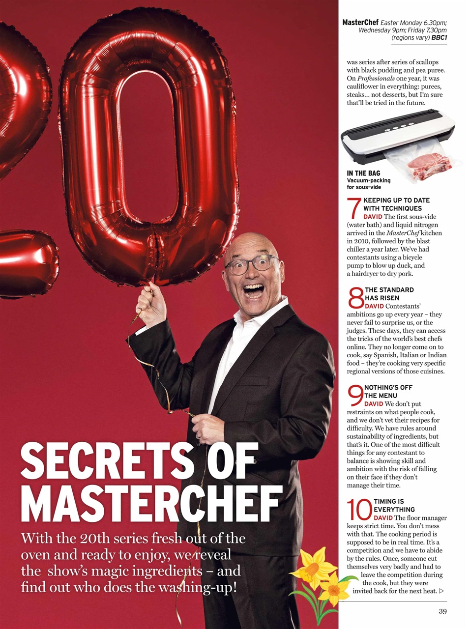 Radio Times Preview Pages