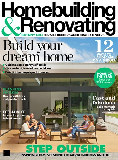 Homebuilding & Renovating Magazine issue 