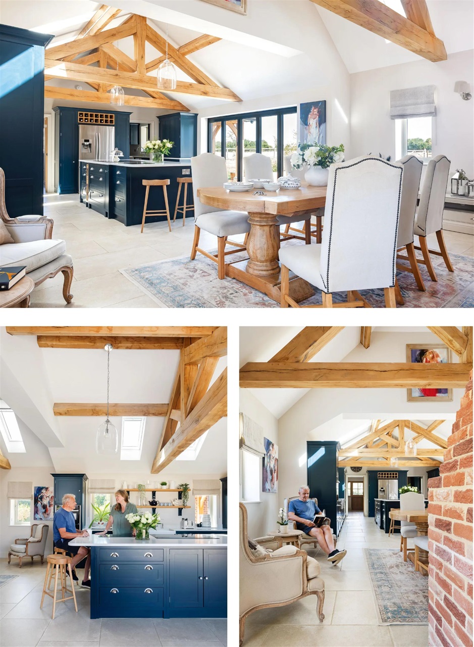 Homebuilding & Renovating Magazine Preview Pages