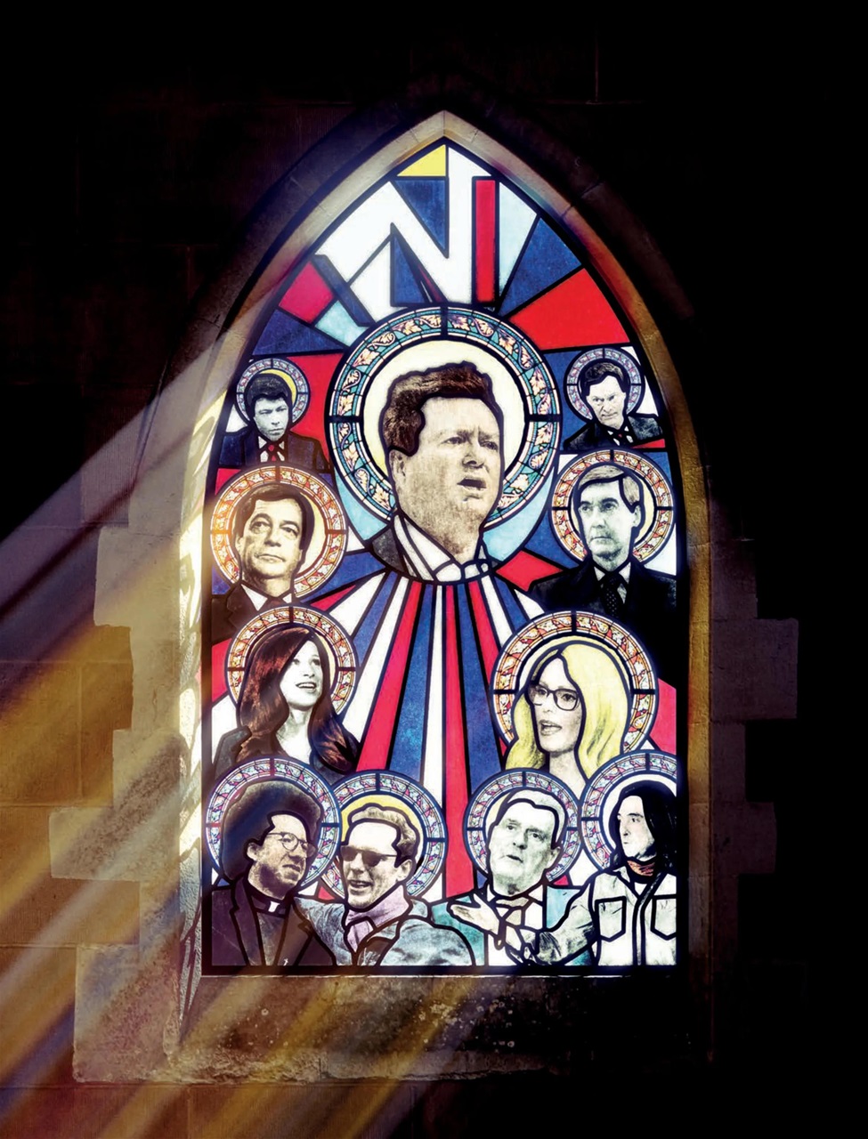 Prospect Magazine Preview Pages