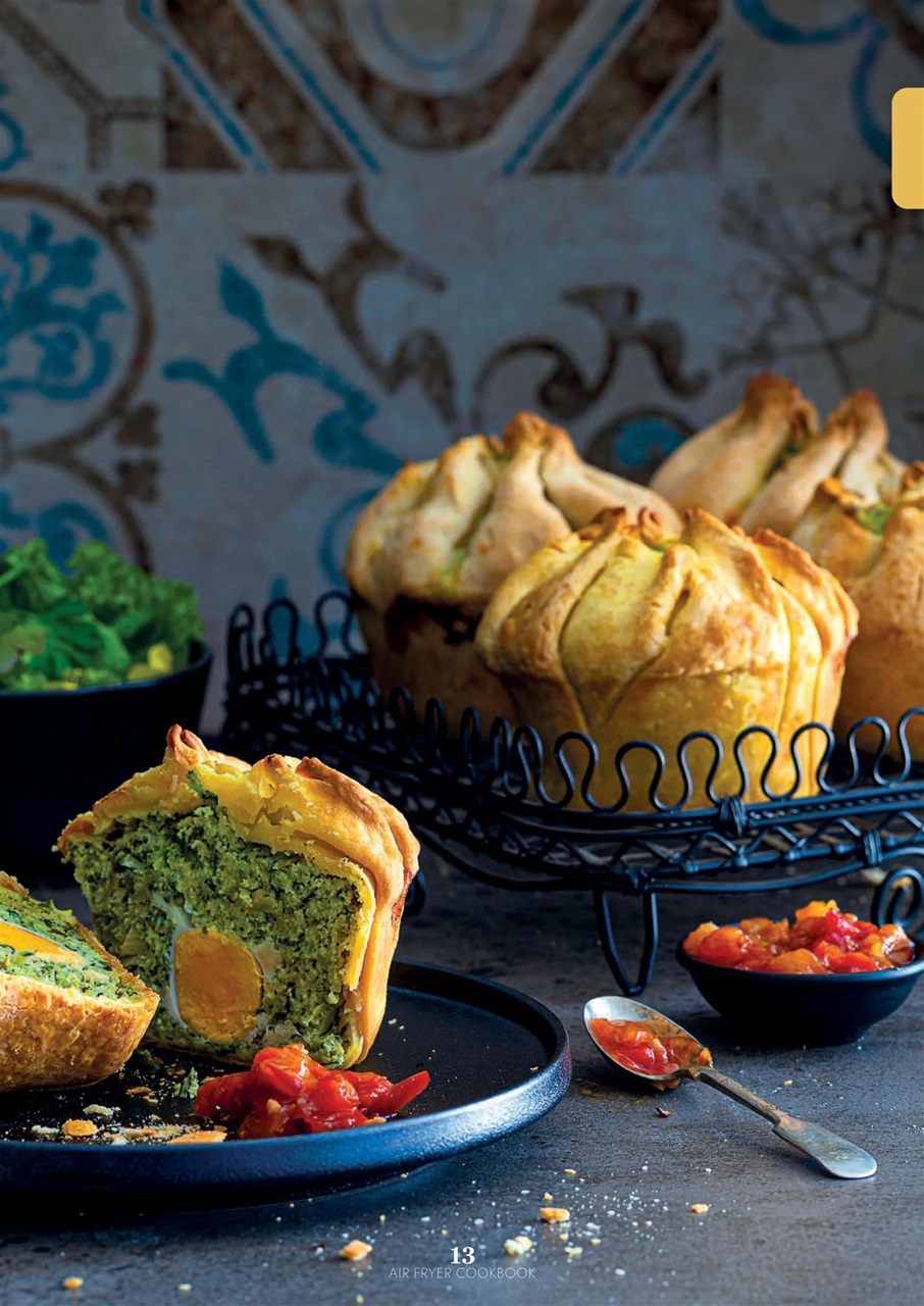 Healthy Eating Preview Pages