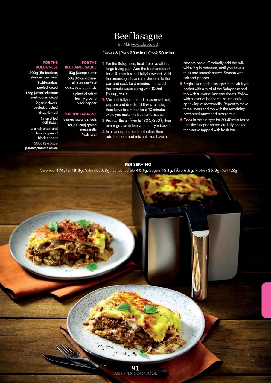 Healthy Eating Preview Pages