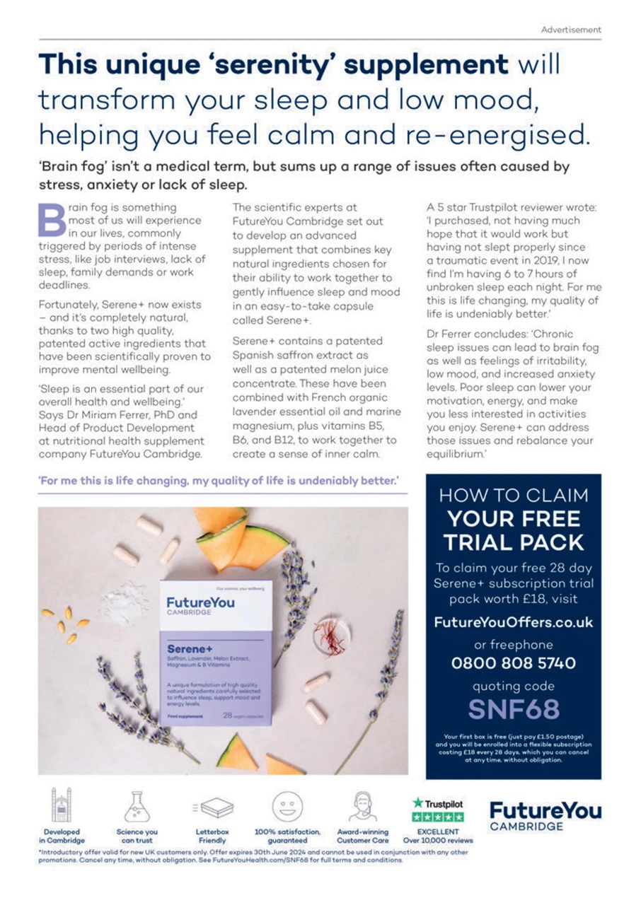 The Oldie Preview Pages