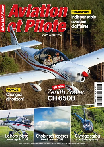 Aviation et Pilote issue 