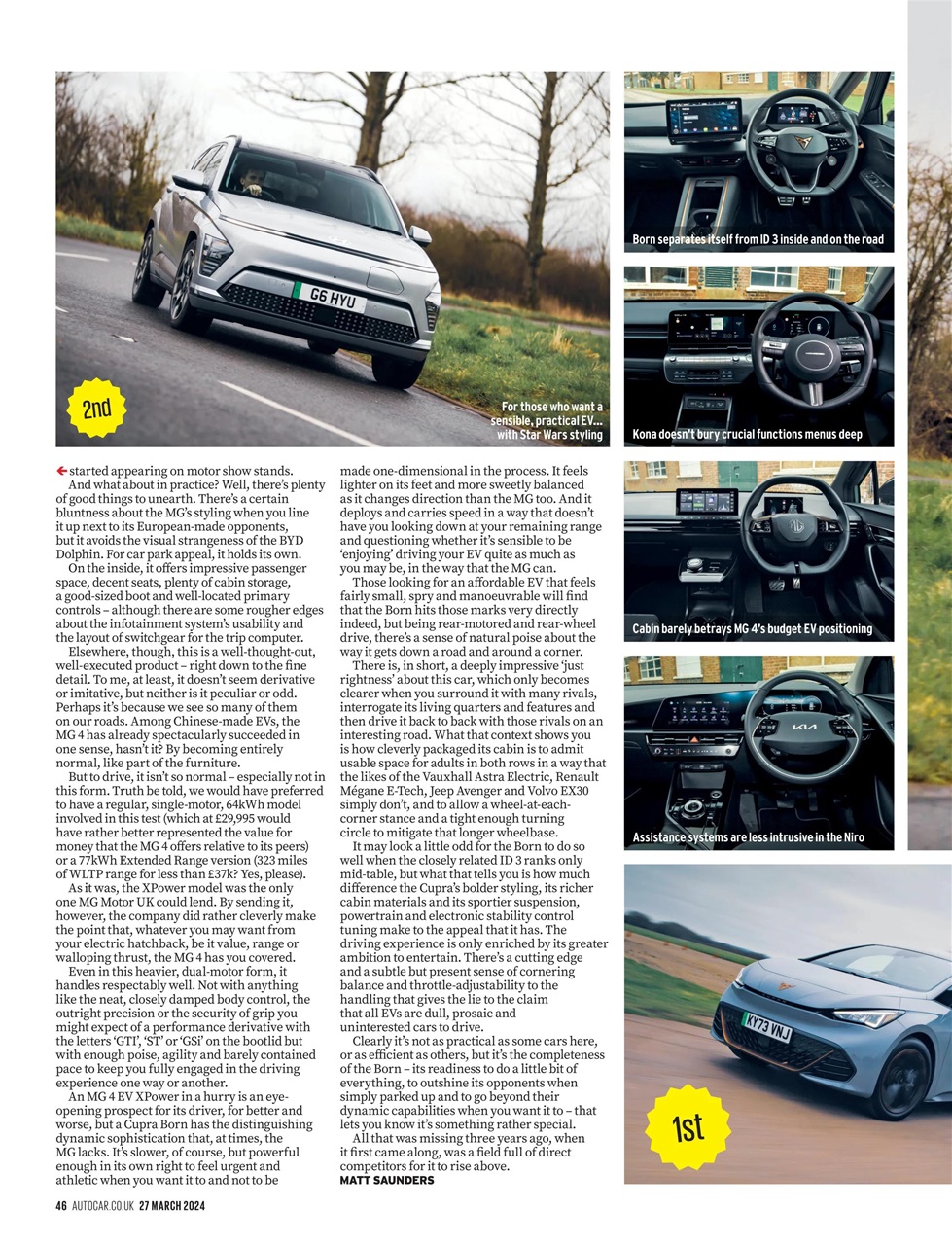 Autocar Preview Pages