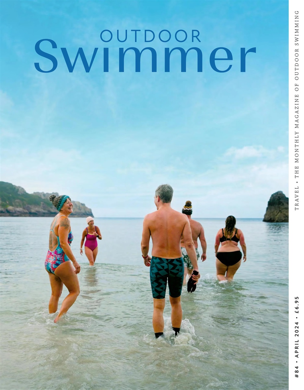 Outdoor Swimmer Preview Pages