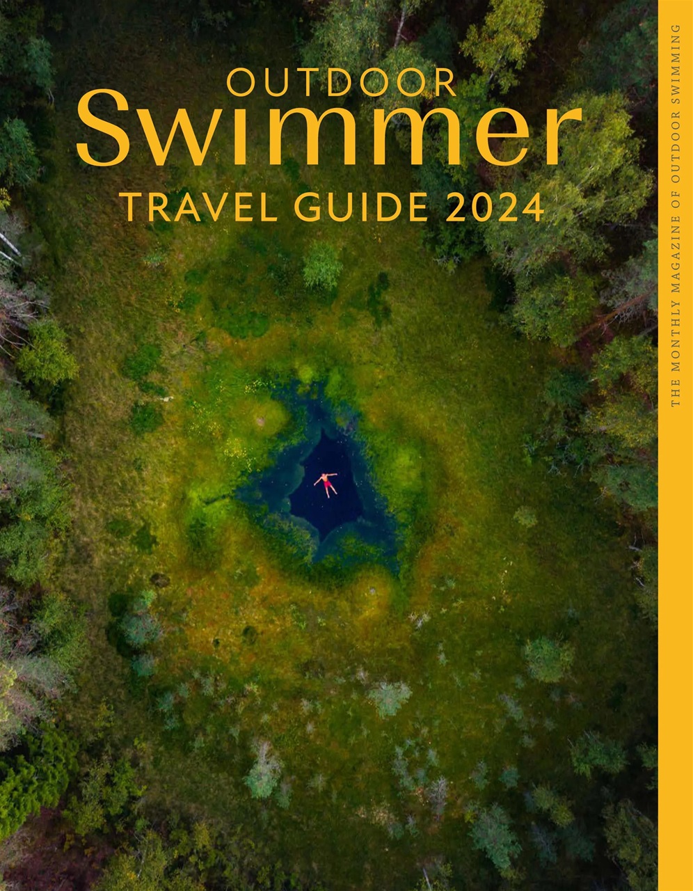 Outdoor Swimmer Preview Pages