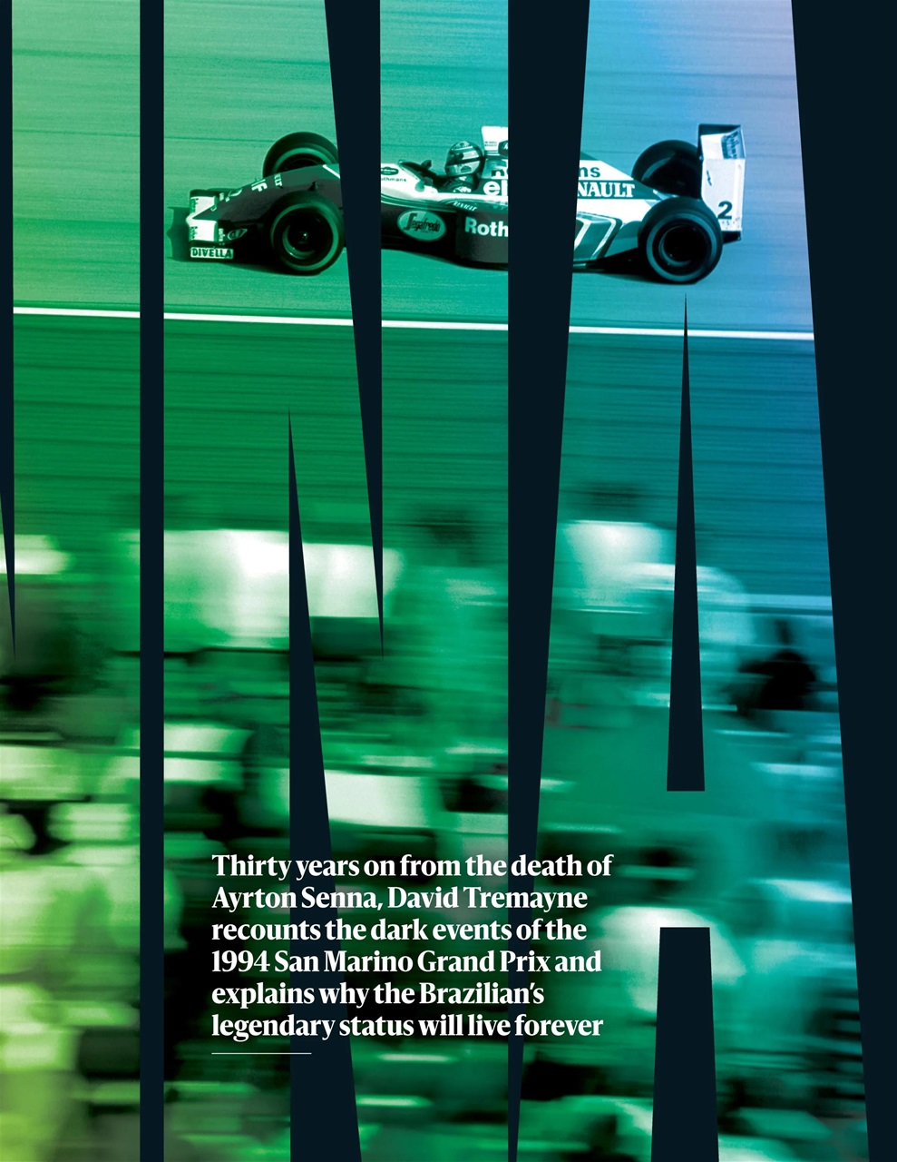Motor Sport Magazine Preview Pages