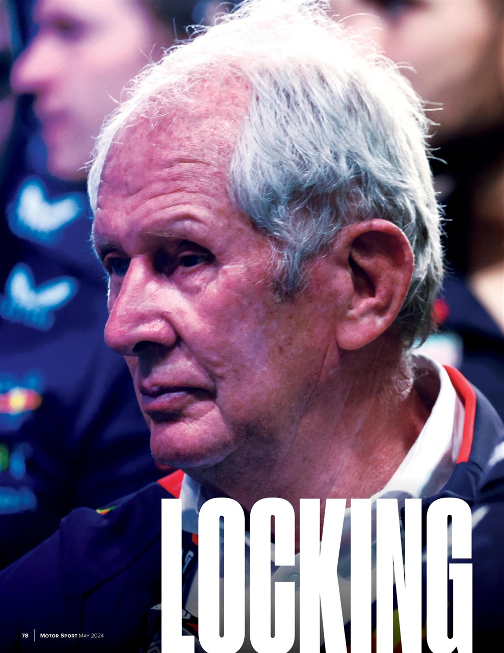 Motor Sport Magazine Preview Pages