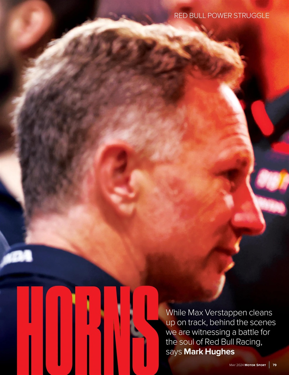 Motor Sport Magazine Preview Pages