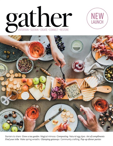 Gather issue Gather