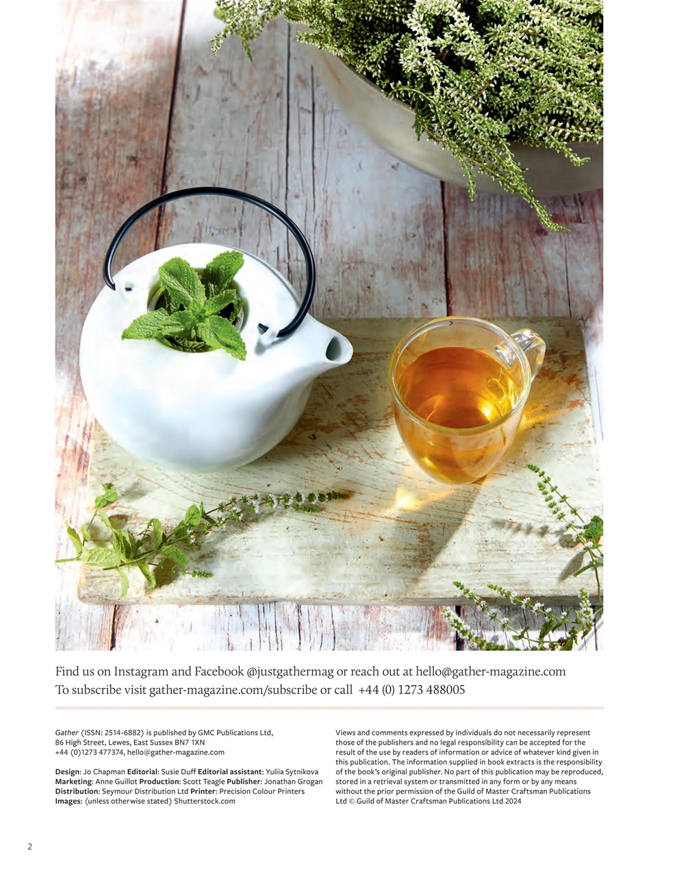 Gather Preview Pages